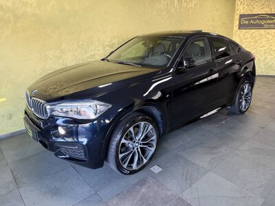 BMW X6 Gebrauchtwagen