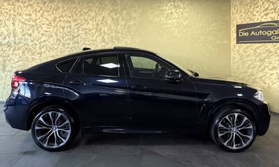 BMW X6 Gebrauchtwagen