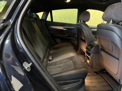 BMW X6 Gebrauchtwagen