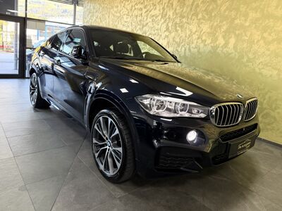 BMW X6 Gebrauchtwagen
