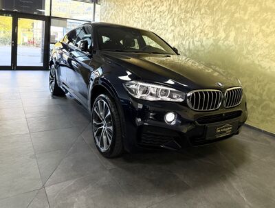 BMW X6 Gebrauchtwagen