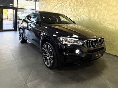 BMW X6 Gebrauchtwagen