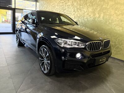 BMW X6 Gebrauchtwagen