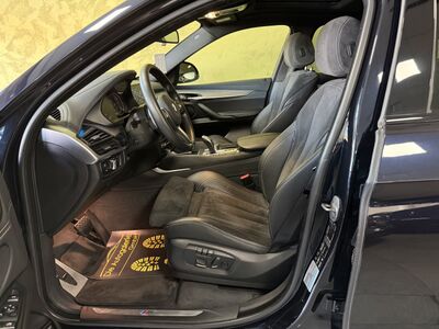 BMW X6 Gebrauchtwagen