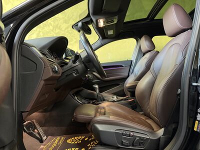 BMW X2 Gebrauchtwagen