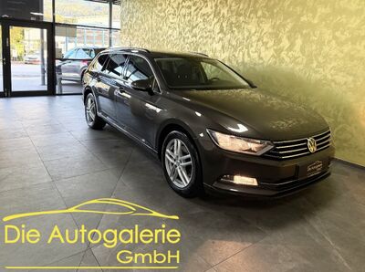 VW Passat Gebrauchtwagen