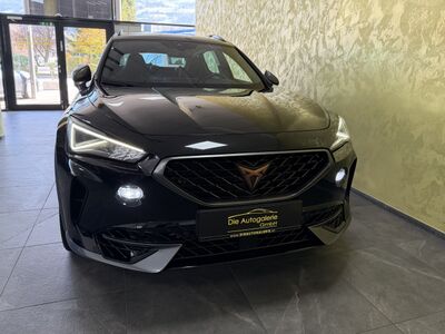 Cupra Formentor Gebrauchtwagen
