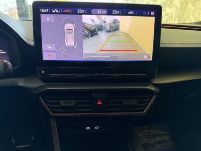 Cupra Formentor Gebrauchtwagen