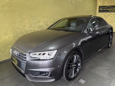 Audi A4 Gebrauchtwagen Audi A4 Gebrauchtwagen
