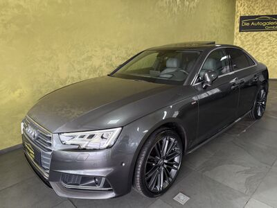 Audi A4 Gebrauchtwagen Audi A4 Gebrauchtwagen