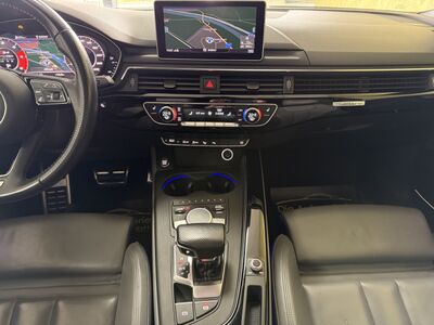 Audi A4 Gebrauchtwagen Audi A4 Gebrauchtwagen