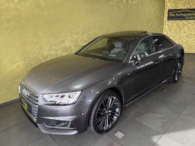 Audi A4 Gebrauchtwagen Audi A4 Gebrauchtwagen