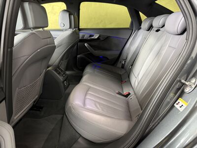 Audi A4 Gebrauchtwagen Audi A4 Gebrauchtwagen