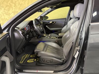 Audi A4 Gebrauchtwagen Audi A4 Gebrauchtwagen