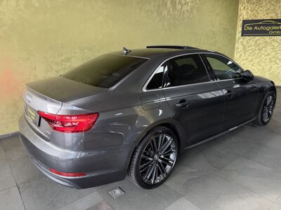 Audi A4 Gebrauchtwagen Audi A4 Gebrauchtwagen