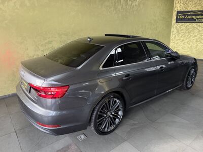 Audi A4 Gebrauchtwagen Audi A4 Gebrauchtwagen