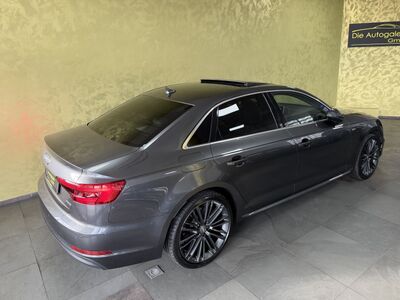 Audi A4 Gebrauchtwagen Audi A4 Gebrauchtwagen