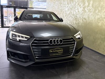 Audi A4 Gebrauchtwagen Audi A4 Gebrauchtwagen