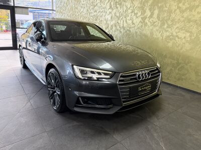 Audi A4 Gebrauchtwagen Audi A4 Gebrauchtwagen
