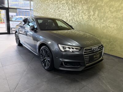 Audi A4 Gebrauchtwagen Audi A4 Gebrauchtwagen