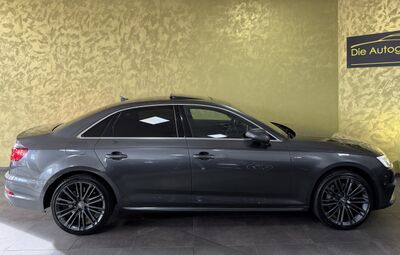 Audi A4 Gebrauchtwagen Audi A4 Gebrauchtwagen