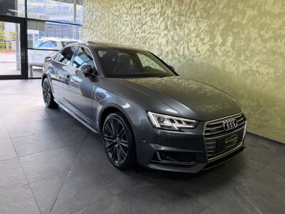 Audi A4 Gebrauchtwagen Audi A4 Gebrauchtwagen