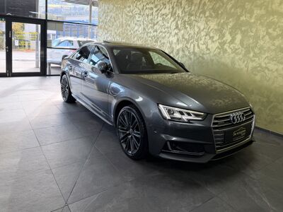 Audi A4 Gebrauchtwagen Audi A4 Gebrauchtwagen