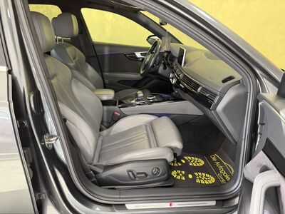 Audi A4 Gebrauchtwagen Audi A4 Gebrauchtwagen