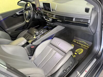 Audi A4 Gebrauchtwagen Audi A4 Gebrauchtwagen