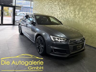 Audi A4 Gebrauchtwagen