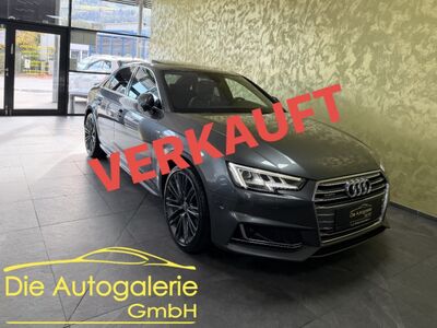 Audi A4 Gebrauchtwagen Audi A4 Gebrauchtwagen