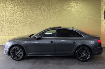 Audi A4 Gebrauchtwagen Audi A4 Gebrauchtwagen