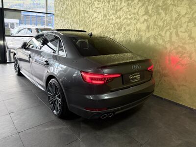 Audi A4 Gebrauchtwagen Audi A4 Gebrauchtwagen