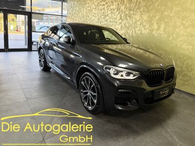 BMW X4 Gebrauchtwagen