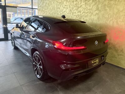 BMW X4 Gebrauchtwagen
