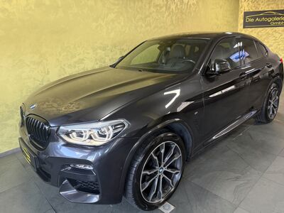 BMW X4 Gebrauchtwagen