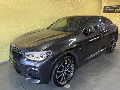 BMW X4 Gebrauchtwagen