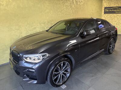 BMW X4 Gebrauchtwagen