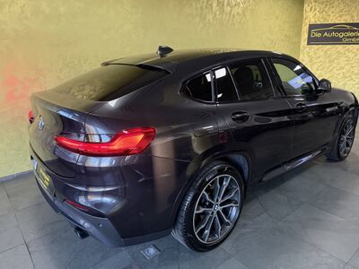 BMW X4 Gebrauchtwagen