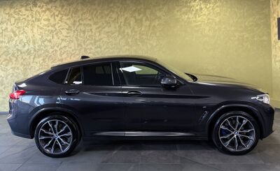 BMW X4 Gebrauchtwagen