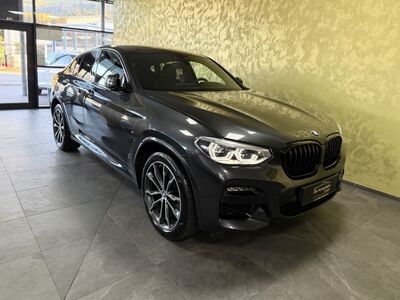 BMW X4 Gebrauchtwagen