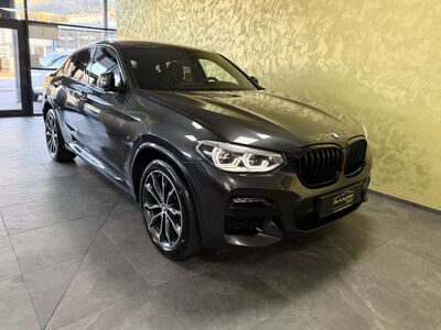 BMW X4 Gebrauchtwagen