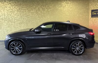 BMW X4 Gebrauchtwagen