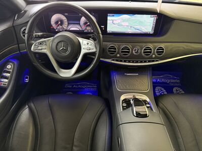 Mercedes-Benz S-Klasse Gebrauchtwagen