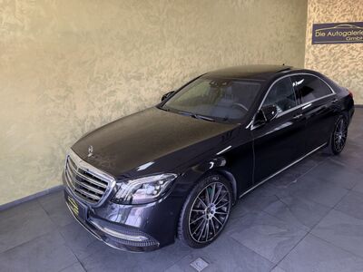 Mercedes-Benz S-Klasse Gebrauchtwagen