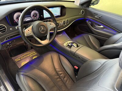 Mercedes-Benz S-Klasse Gebrauchtwagen