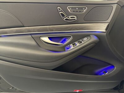 Mercedes-Benz S-Klasse Gebrauchtwagen