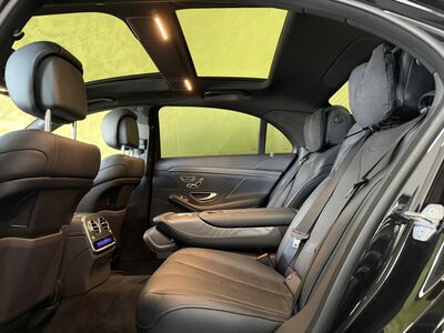 Mercedes-Benz S-Klasse Gebrauchtwagen