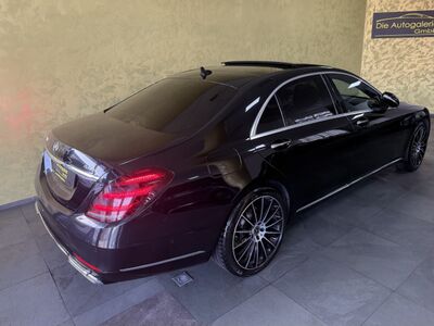 Mercedes-Benz S-Klasse Gebrauchtwagen