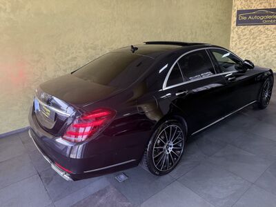 Mercedes-Benz S-Klasse Gebrauchtwagen